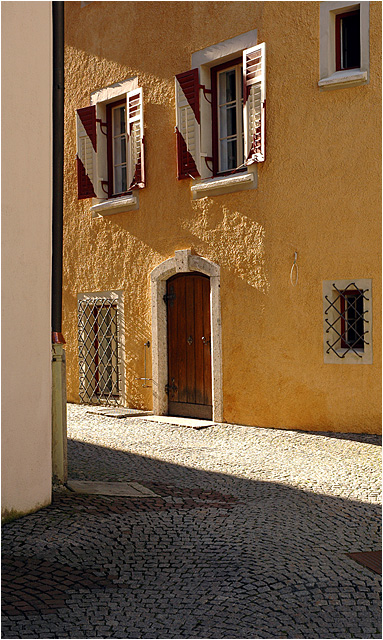  Kufstein - the old town 